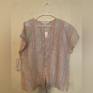 French Laundry Top